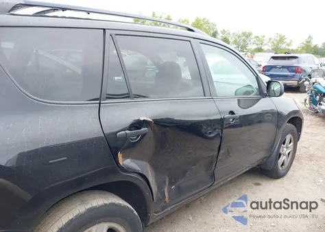 2010 Toyota Rav4 из США, поврежденный, VIN 2T3ZF4DV7AW035084